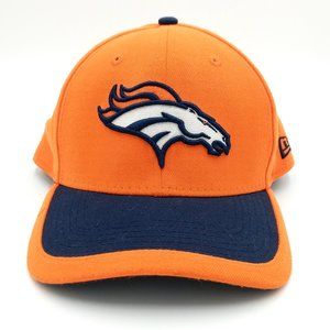 Denver Broncos Hat New Era Cap NFL 39Thiry Flexfit